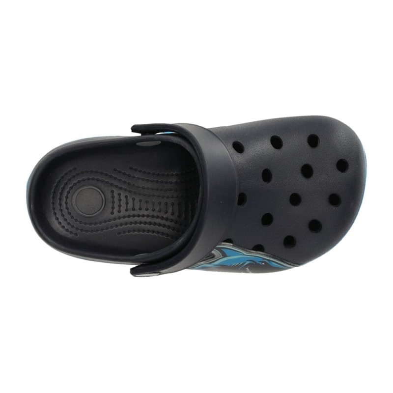 ZIGZAG Burundi Closed Kids Sandal W/lights (Z242375 2037)