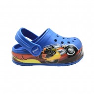 ZIGZAG Burundi Closed Kids Sandal W/lights (Z242375 2084)