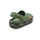 ZIGZAG Burundi Closed Kids Sandal W/lights (Z242375 3232)