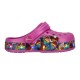ZIGZAG Burundi Closed Kids Sandal W/lights (Z242375 4016)