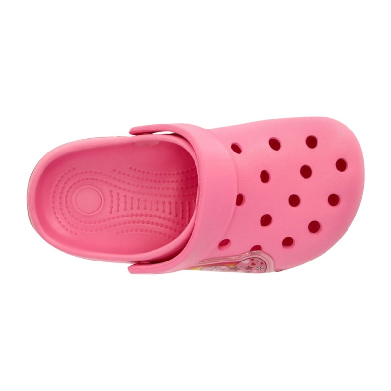 ZIGZAG Burundi Closed Kids Sandal W/lights (Z242375 4036)