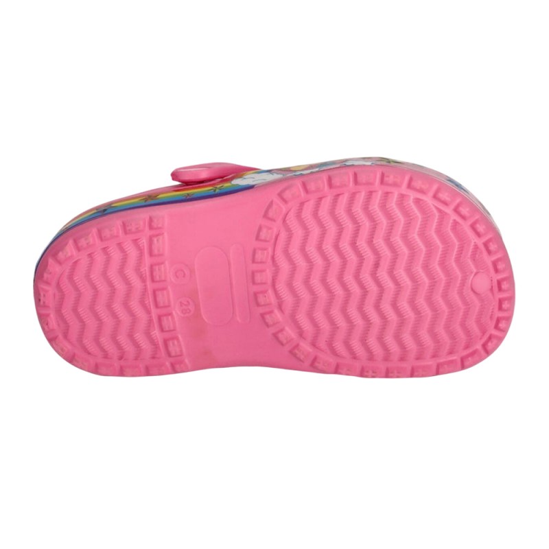 ZIGZAG Burundi Closed Kids Sandal W/lights (Z242375 4036)