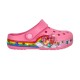 ZIGZAG Burundi Closed Kids Sandal W/lights (Z242375 4036)