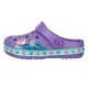 ZIGZAG Burundi Closed Kids Sandal W/lights (Z242375 4069)
